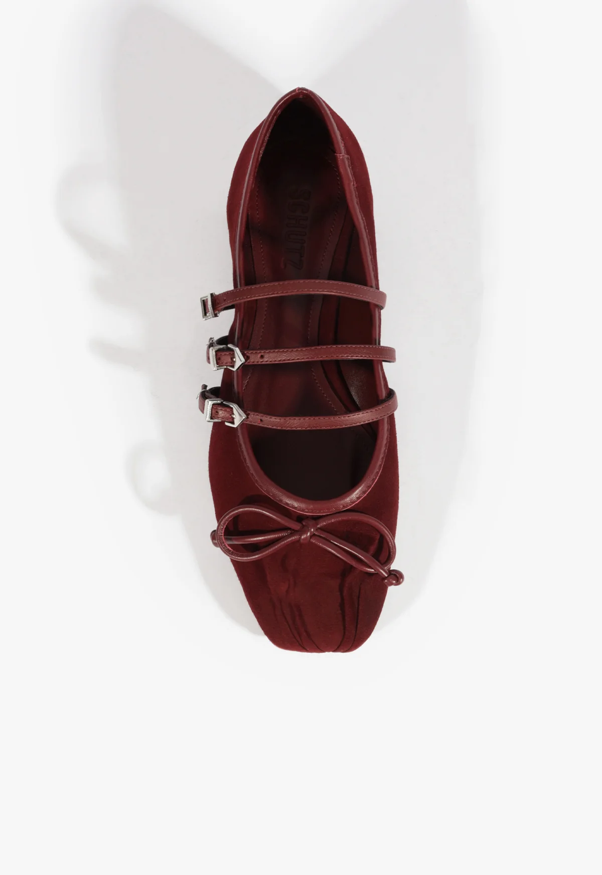 Arissa Strap Ballet Flat - Image 4