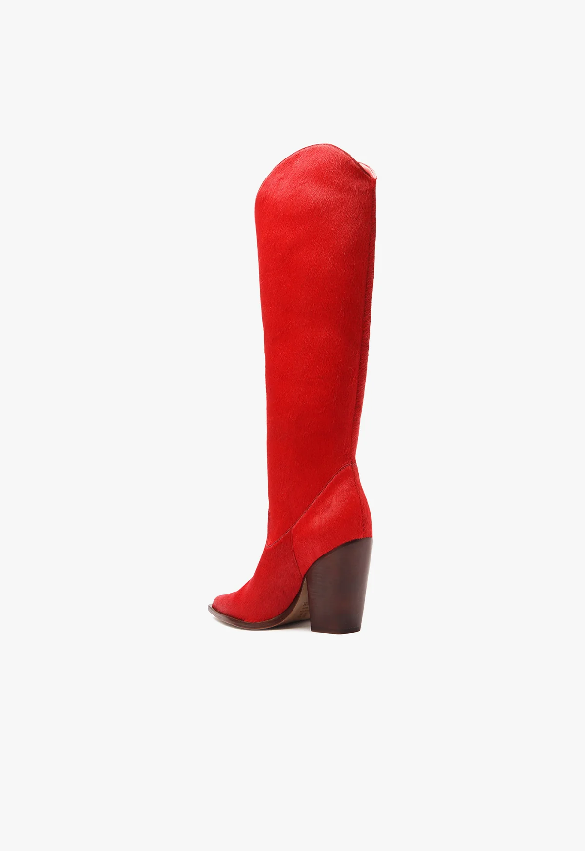 Ella Up Leather Boot - Image 3