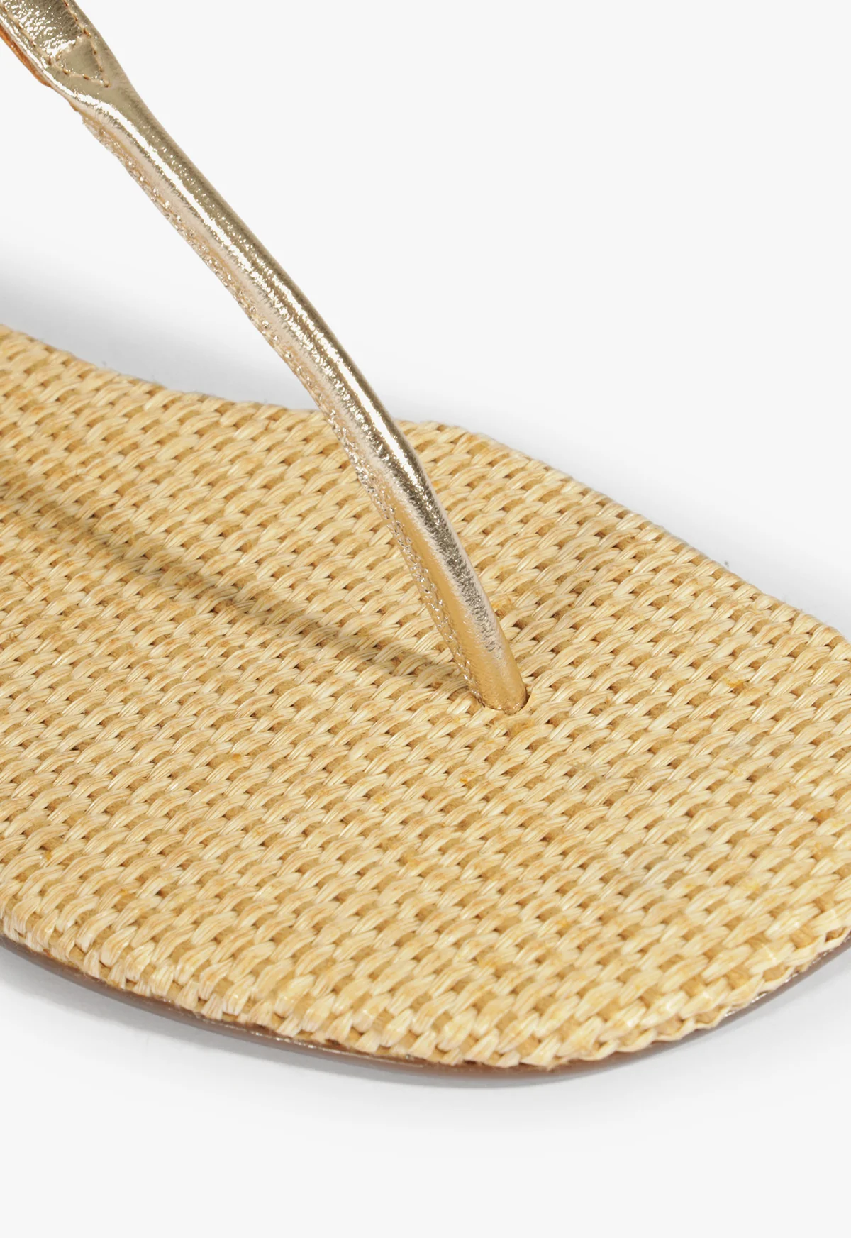Elsha Flat Sandal - Image 6