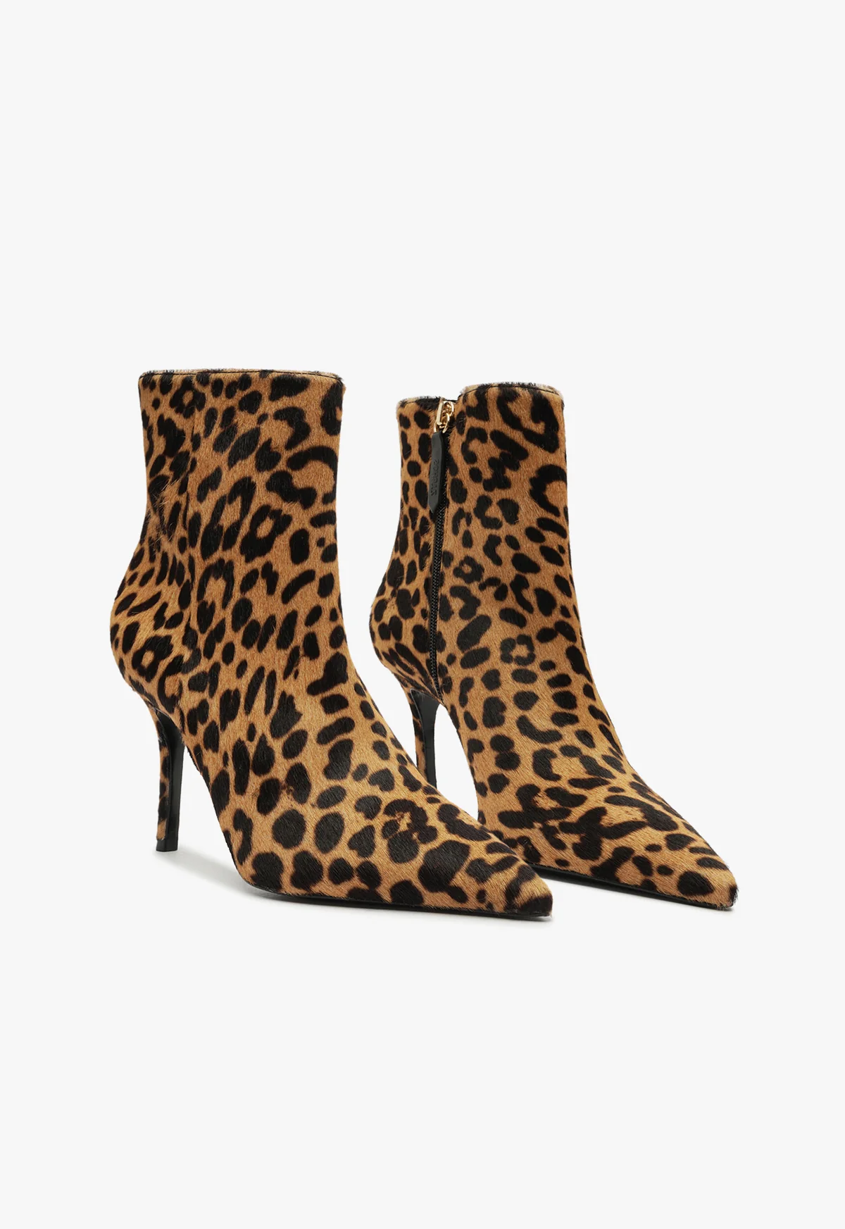Mikki Leather Bootie - Image 3