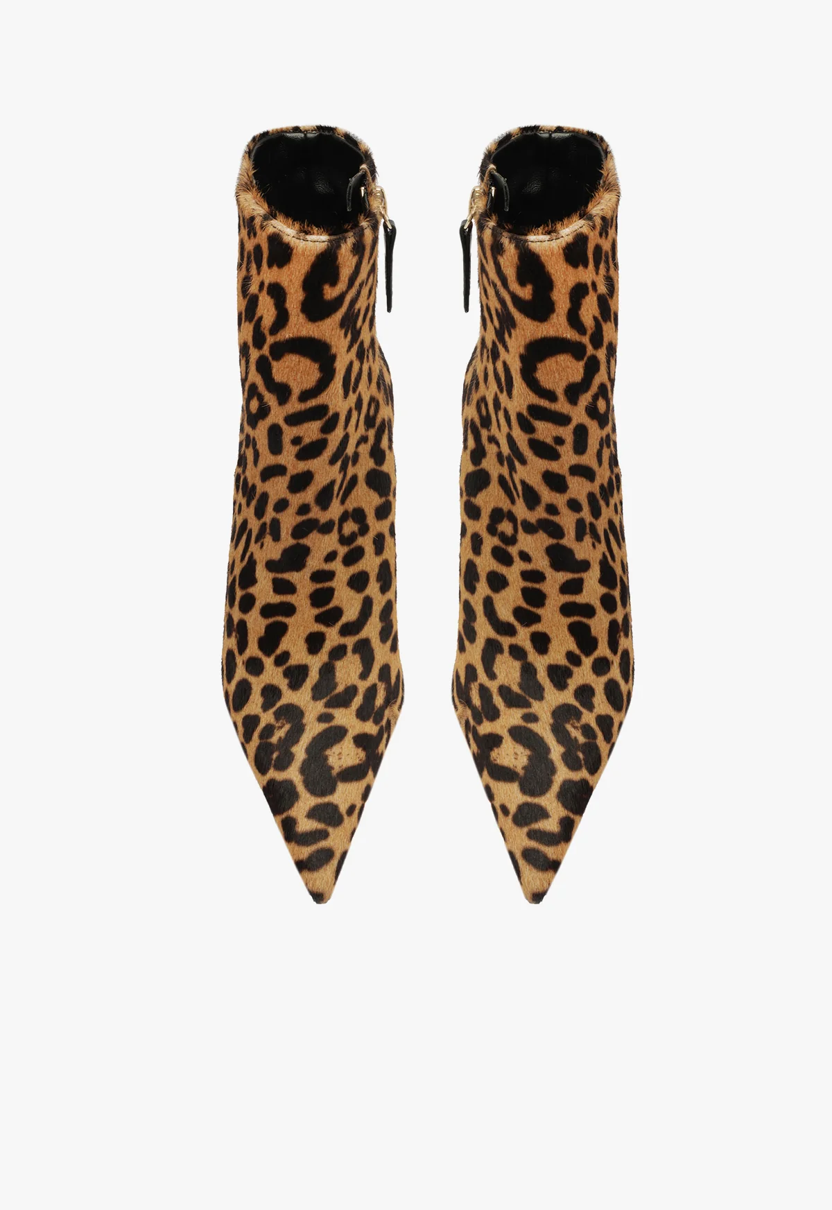 Mikki Leather Bootie - Image 5