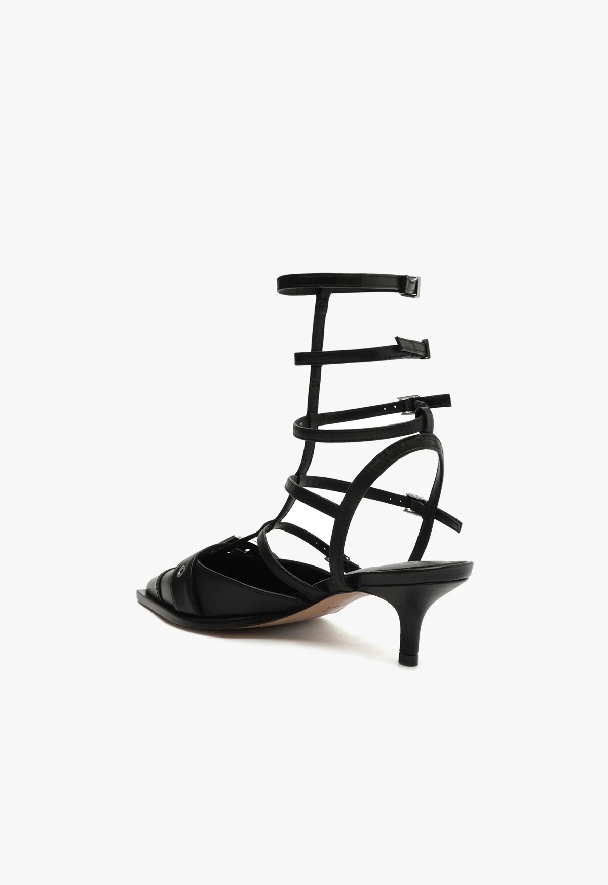 Penny Leather Pump - Image 3